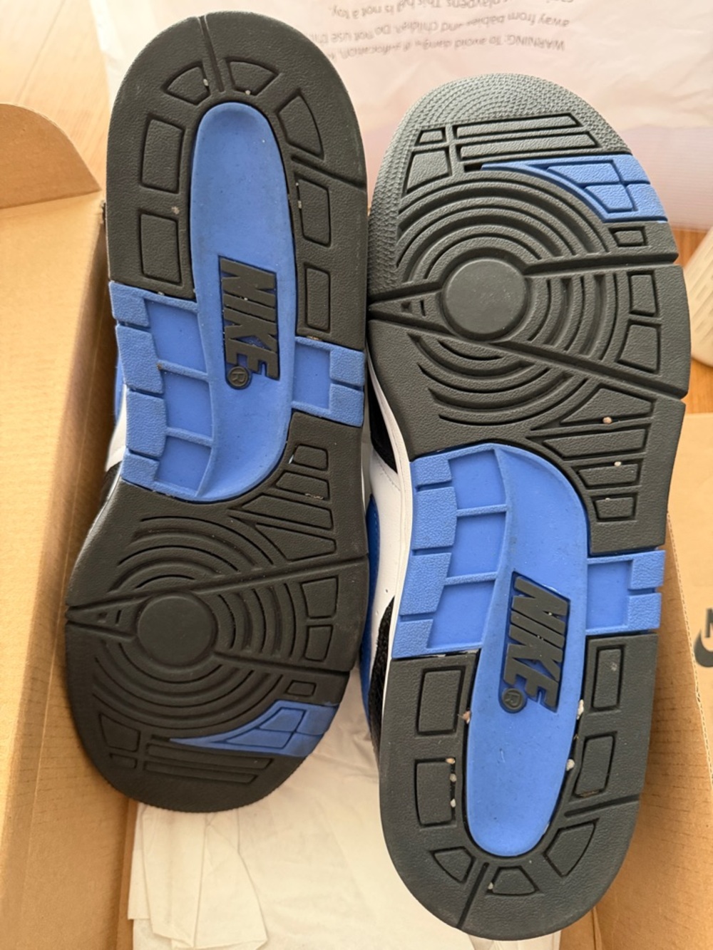 Vintage Nike Air Prestige II - Picture 3 of 9